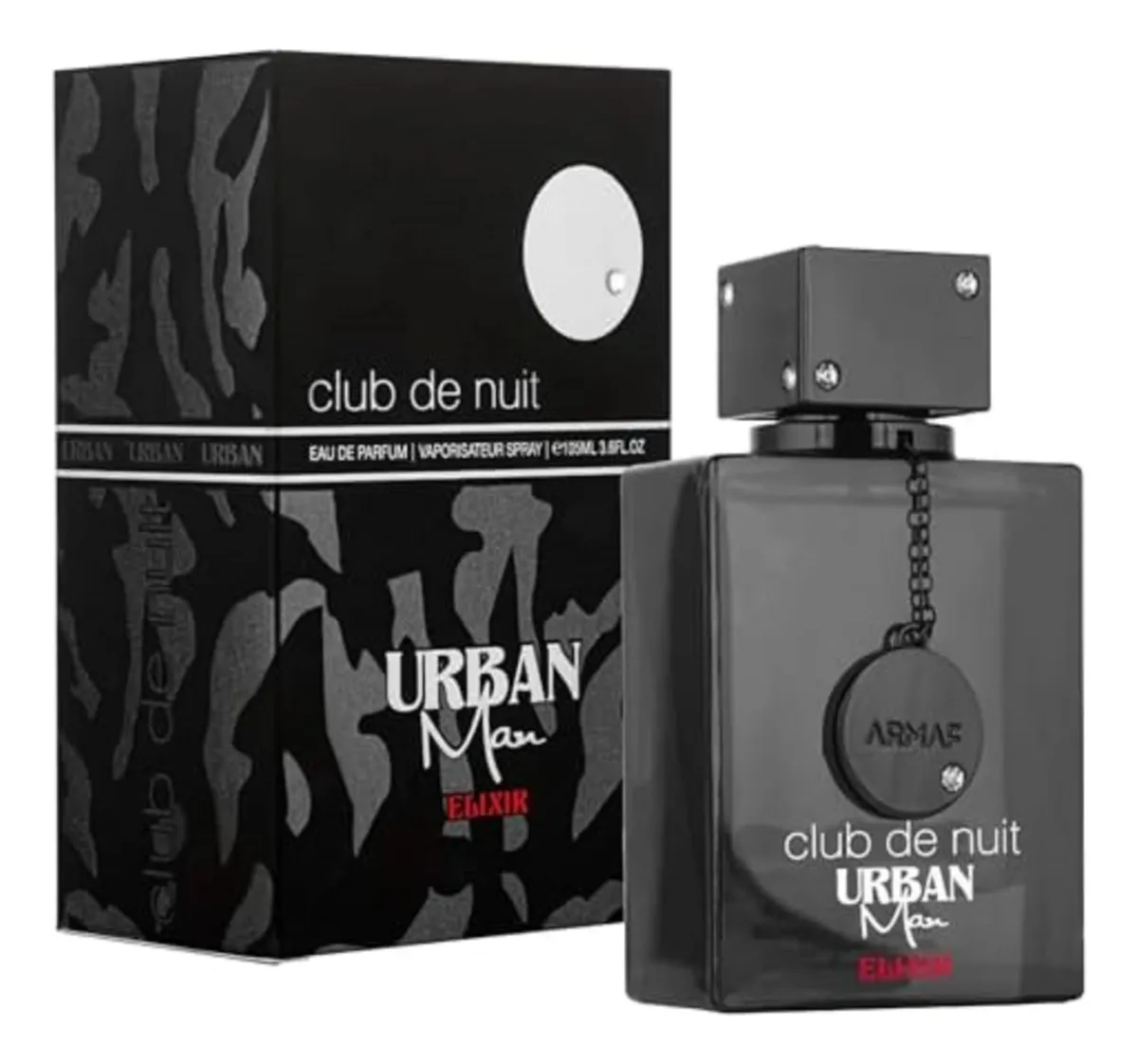 Miniatura 3 de Perfume Club De Nuit Urban Man Elixir 105ml